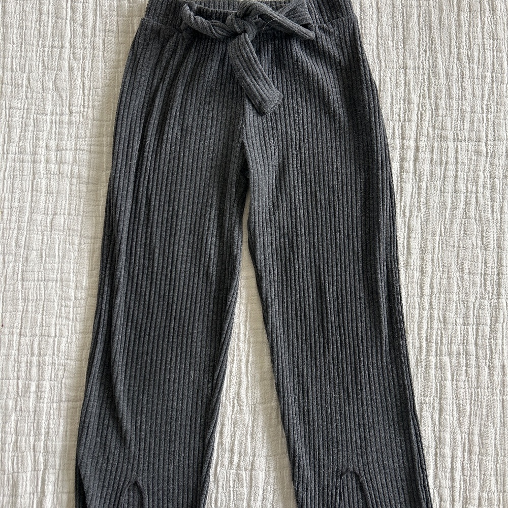 Zara girls pants